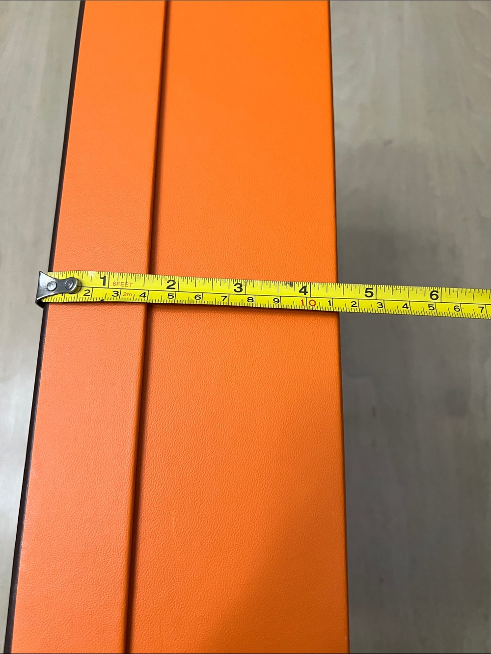 Box - Signature Orange - Picture 11 of 12